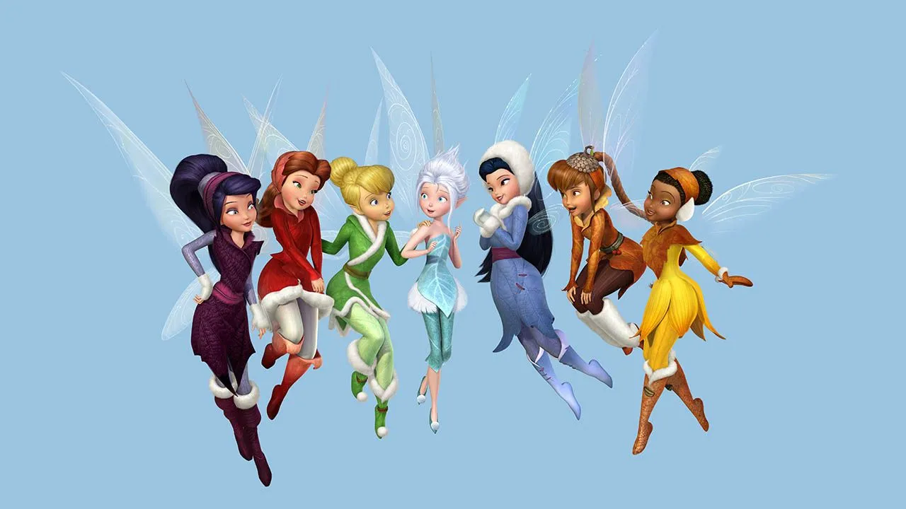 Fondos de Pantalla Hadas Disney | Wallpapers - Fondos de Pantalla ...