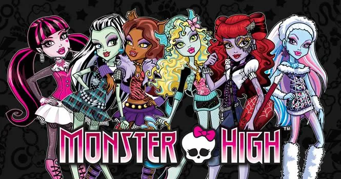 Fondos de pantalla HD Monster High - Imagui