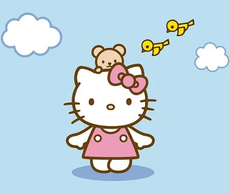 Fondos de pantalla de Hello Kitty