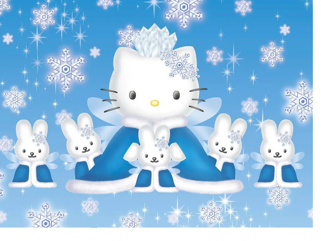 Fondos de pantalla de Hello Kitty grandes - Imagui