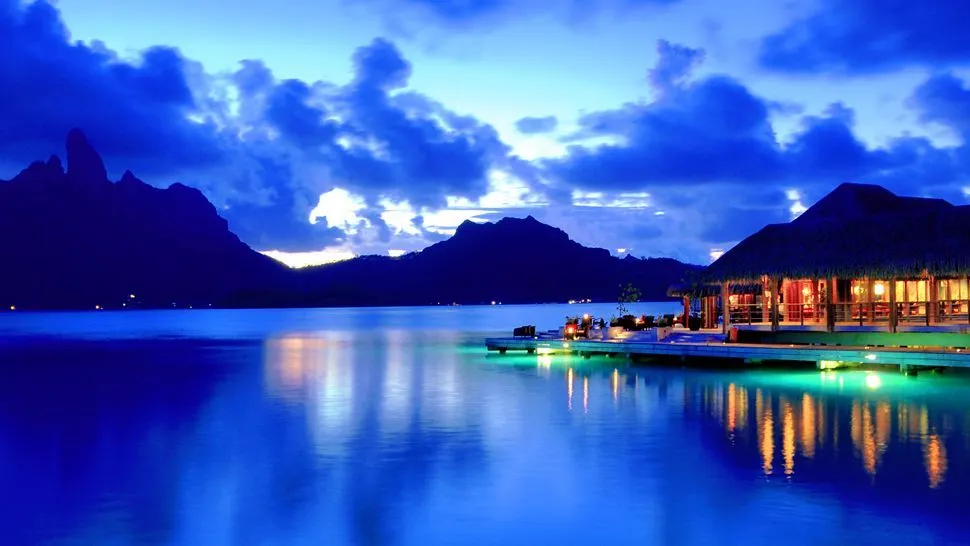 Fondos de pantalla islas paradisiacas - Imagui