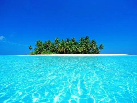 Fondos de pantalla de playas paradisiacas gratis - Imagui