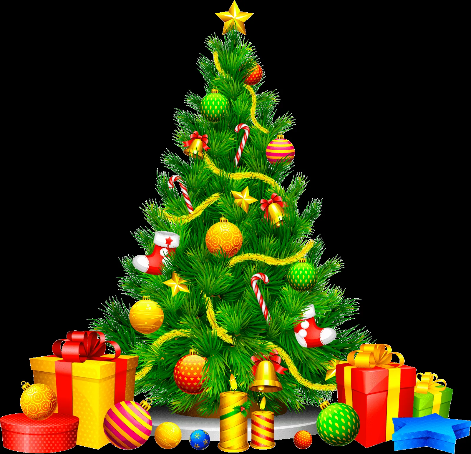 ღFondos De Pantalla y Mucho Másღ≈: Arboles de Navidad PNG