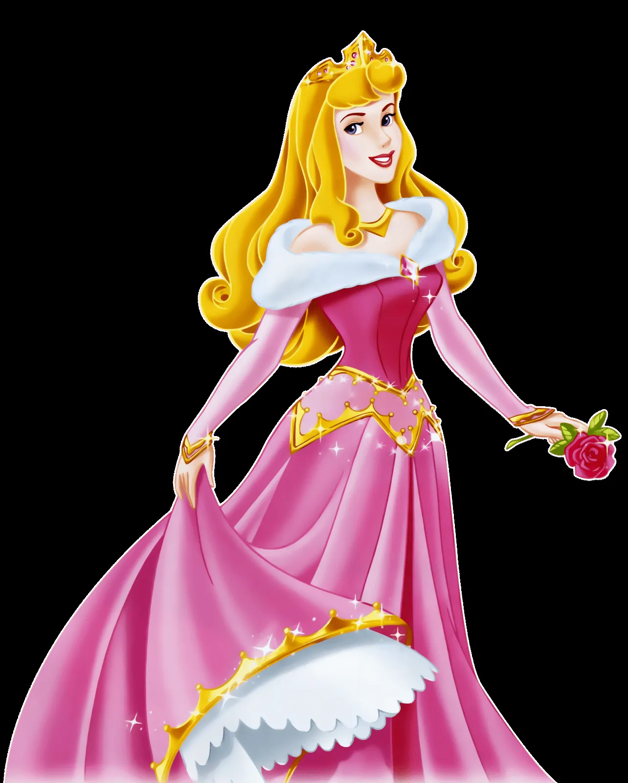 ღFondos De Pantalla y Mucho Másღ≈: Clipart Disney - Princesa Aurora