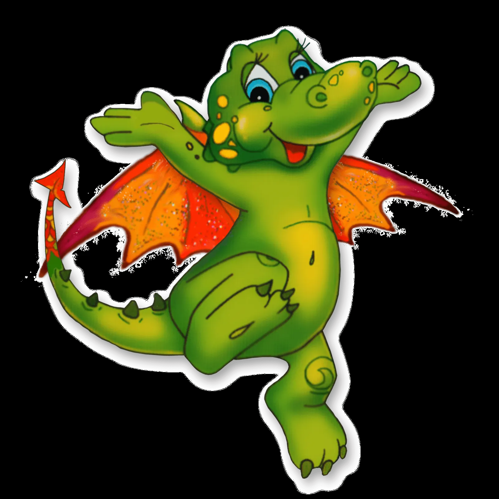 ღFondos De Pantalla y Mucho Másღ≈: Dragones infantiles PNG