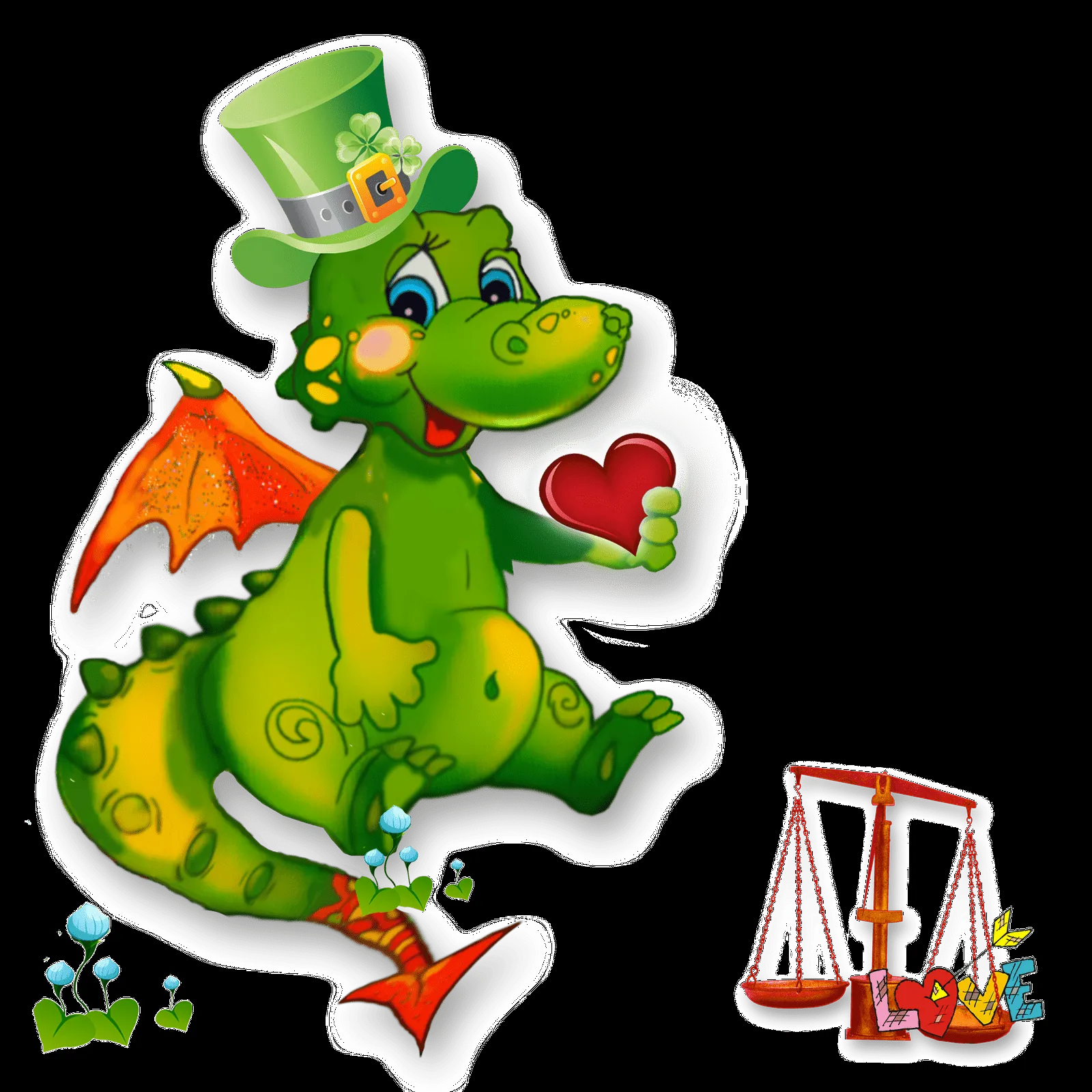 ღFondos De Pantalla y Mucho Másღ≈: Dragones infantiles PNG