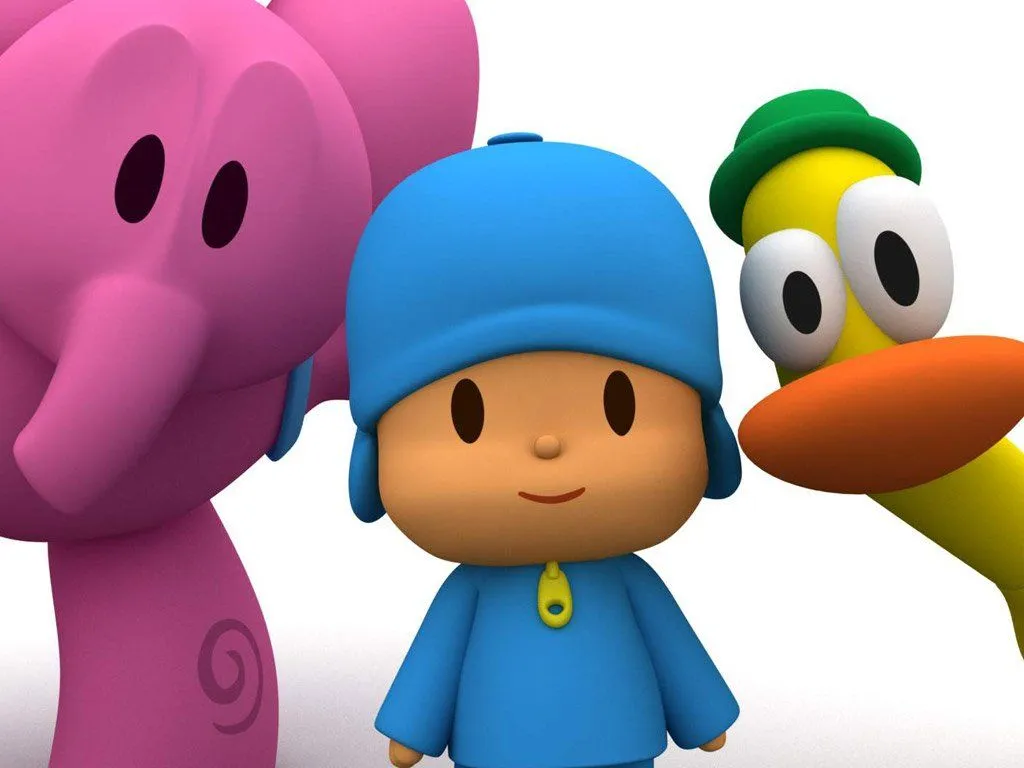 ღFondos De Pantalla y Mucho Másღ≈: Fondos de Pantalla de Pocoyo ...