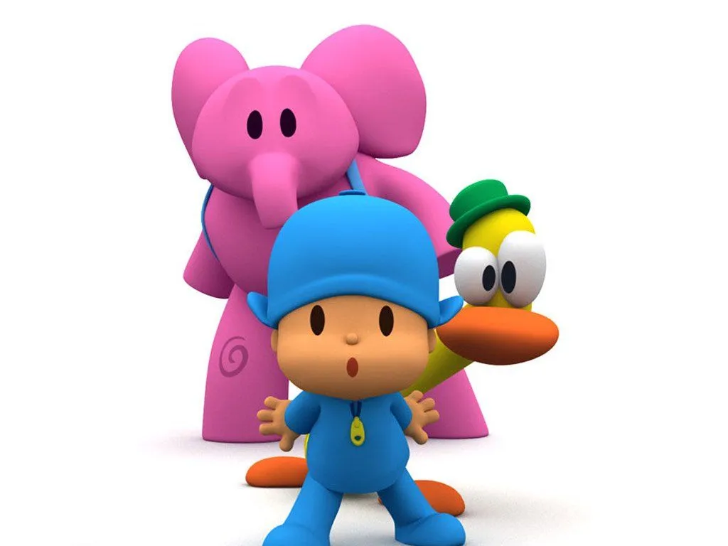 ღFondos De Pantalla y Mucho Másღ≈: Fondos de Pantalla de Pocoyo ...