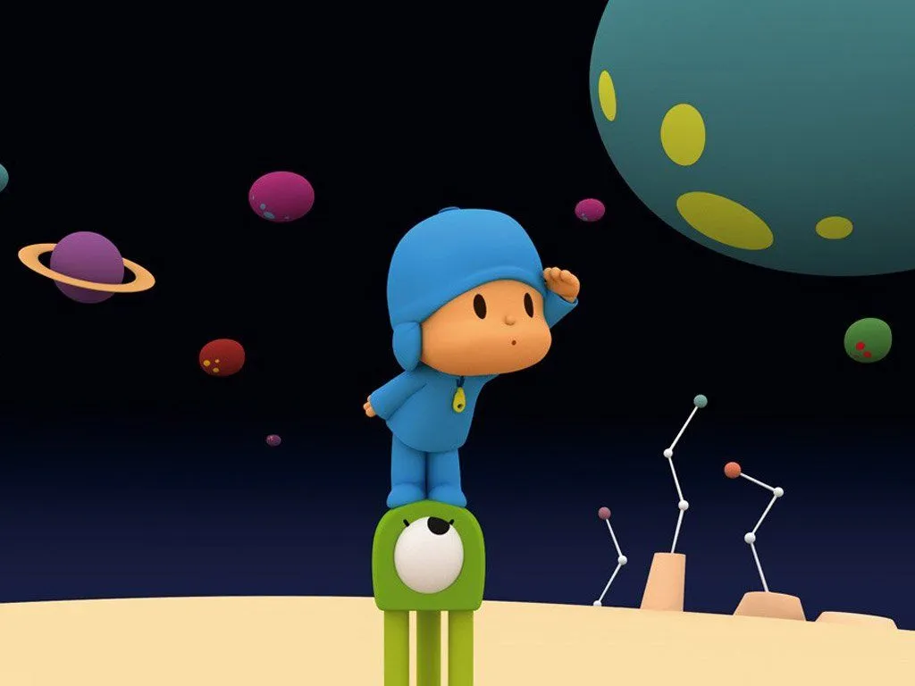 ღFondos De Pantalla y Mucho Másღ≈: Fondos de Pantalla de Pocoyo ...