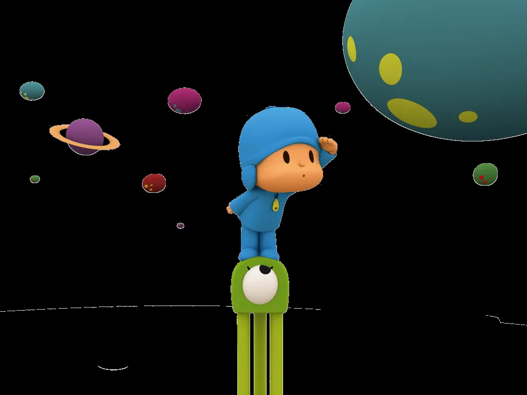 Fondos De Pantalla y Mucho Más: Gifs y fondos de pocoyo