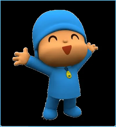 Fondos De Pantalla y Mucho Más: Gifs y fondos de Pocoyo