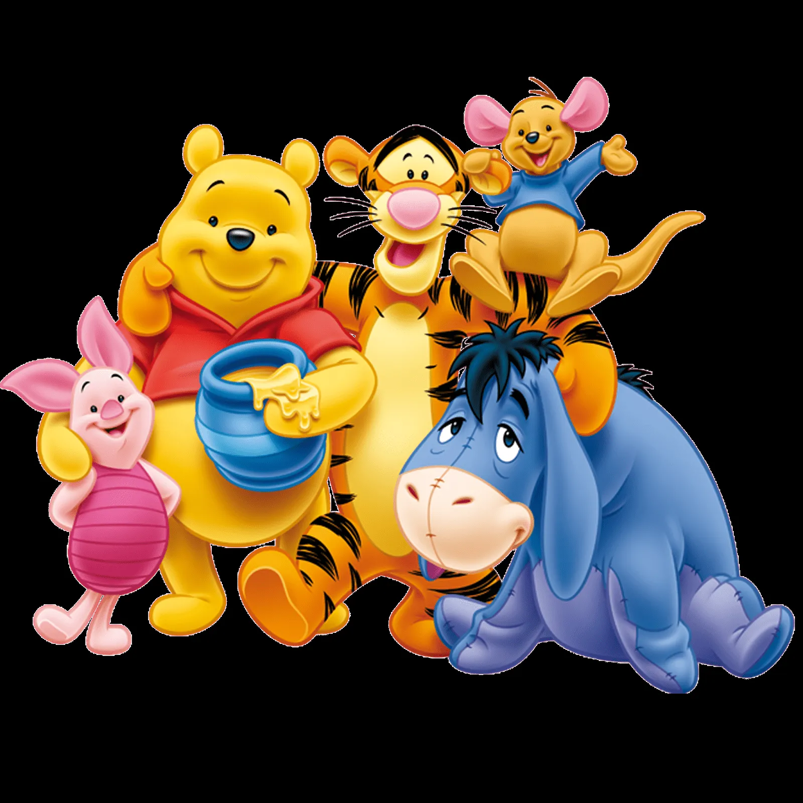 ღFondos De Pantalla y Mucho Másღ≈: Imágenes de Winnie Pooh PNG