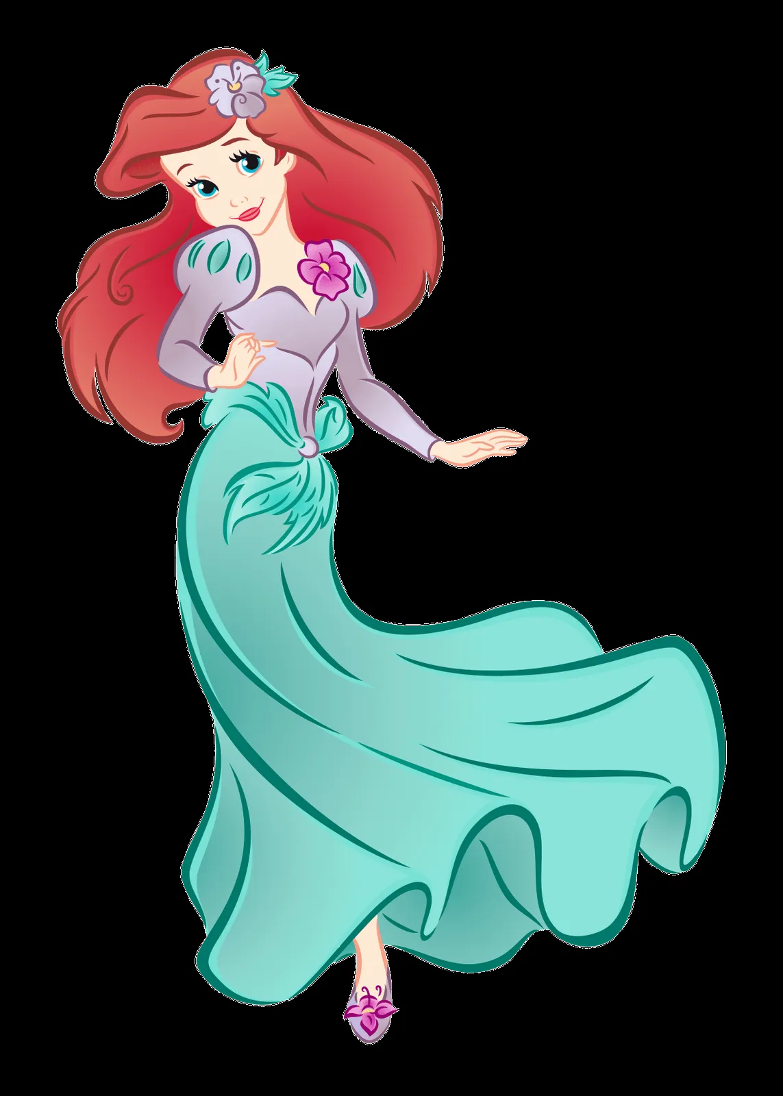 ღFondos De Pantalla y Mucho Másღ≈: Princesas Disney PNG - Ariel
