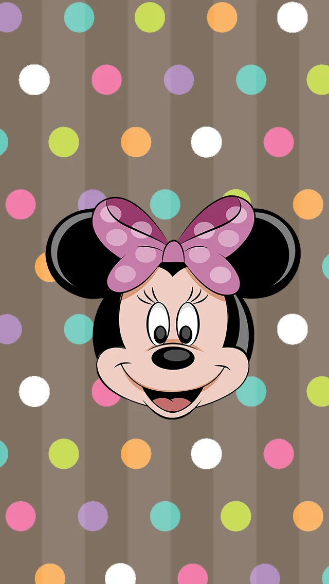 Fondos de pantalla minnie, Fondos de mimi, Fondos de pantalla de iphone