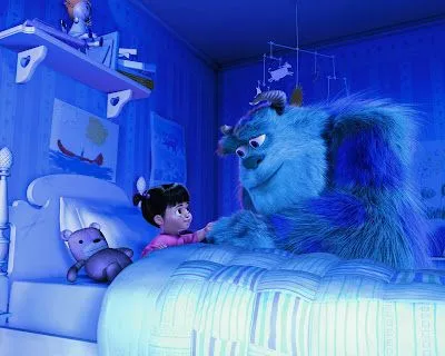 Fondos De Pantalla Monsters Inc