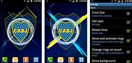 Fondos De Pantalla Con Movimiento De Boca Juniors | Apk Torrent ...