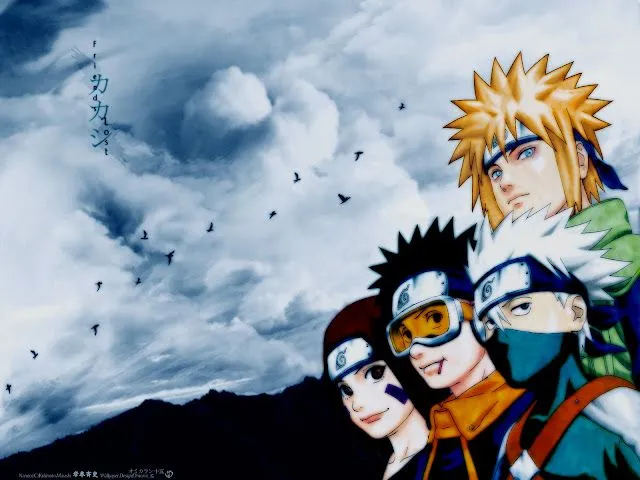 Naruto Shippuden HQ Wallpapers - Fondos de Pantalla HD Naruto ...