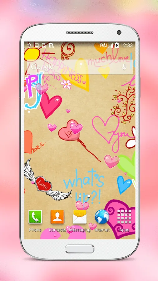 Fondos de Pantalla para Niñas - Aplicaciones Android en Google Play