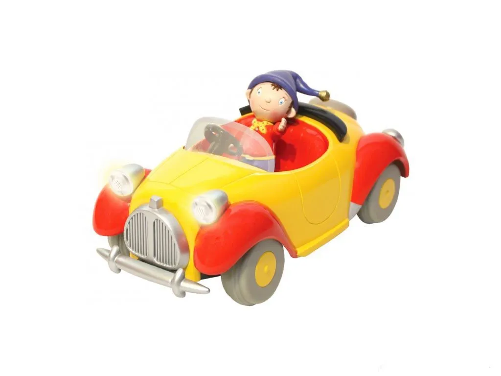 FONDOS DE PANTALLA DE NODDY:NODDY EN SU BONITO COCHE ~ Descargar ...