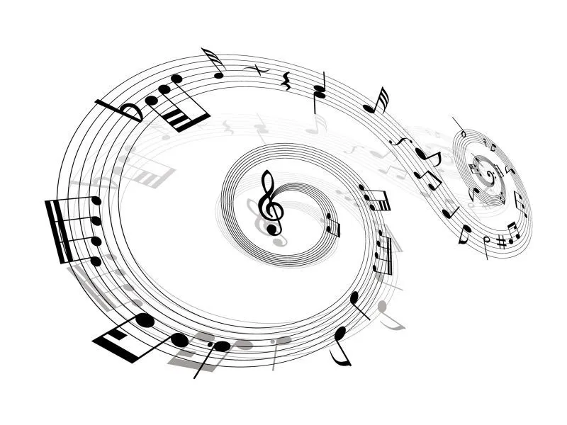  ... de pantalla de Las Notas Musicales. wallpapers de Las Notas Musicales