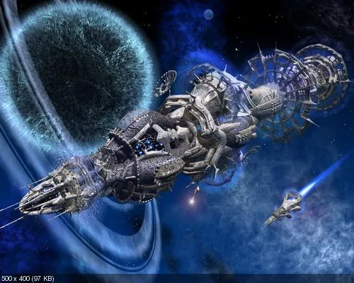 Fondos de Pantalla paisajes Cósmicos - Foro