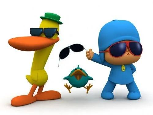 Fondos de Pantalla de Pocoyo | Fondos de pantalla y mucho más ...
