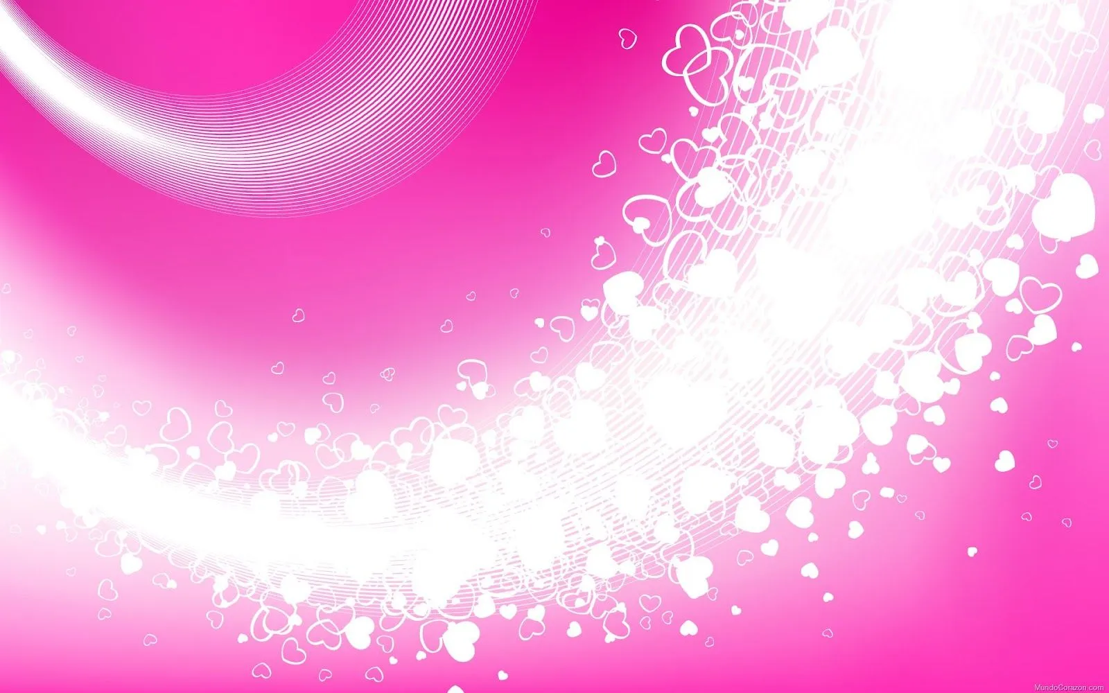 Fondos de pantalla rosados - 10 Wallpapers especiales