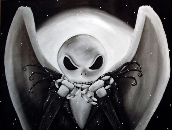 Fondos de pantalla | TIM BURTON's WORLD