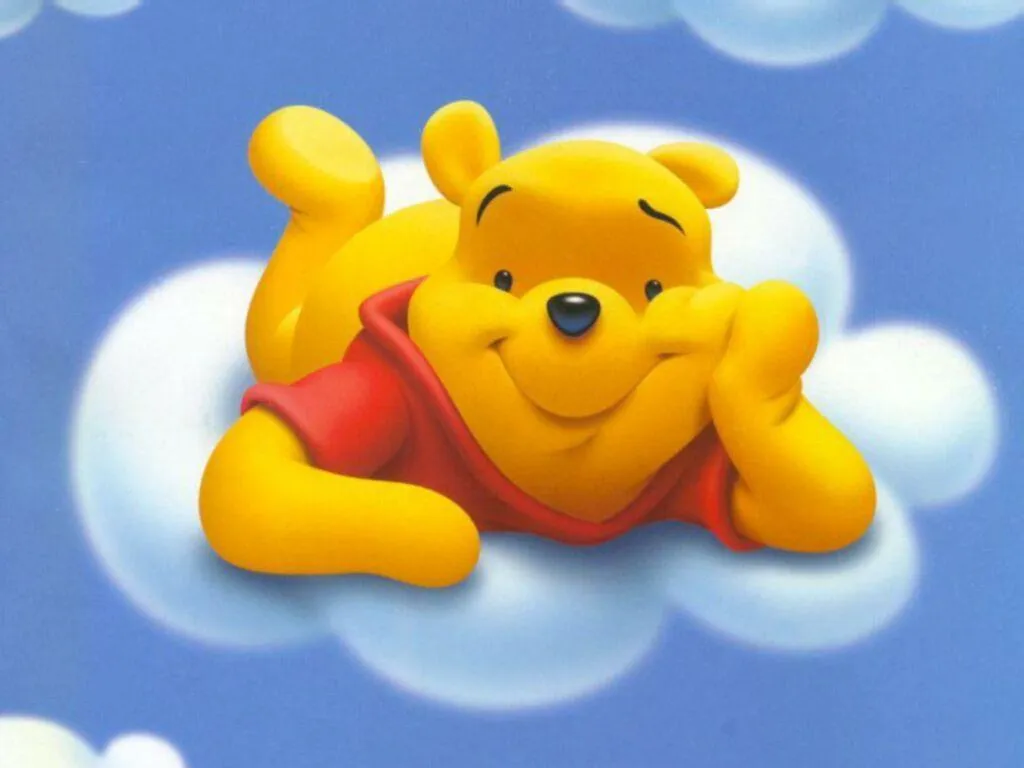 FONDOS DE PANTALLA DE WINNIE THE POOH EN LAS NUVES PARA NIÑOS : COSAS ...