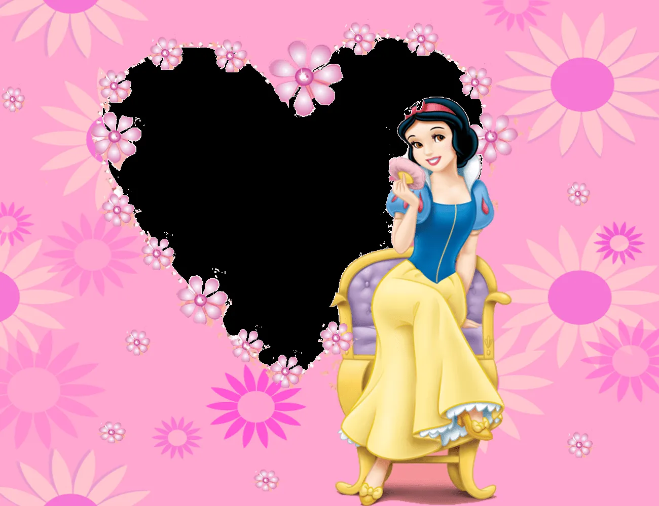 Fondos princesas psd - Imagui