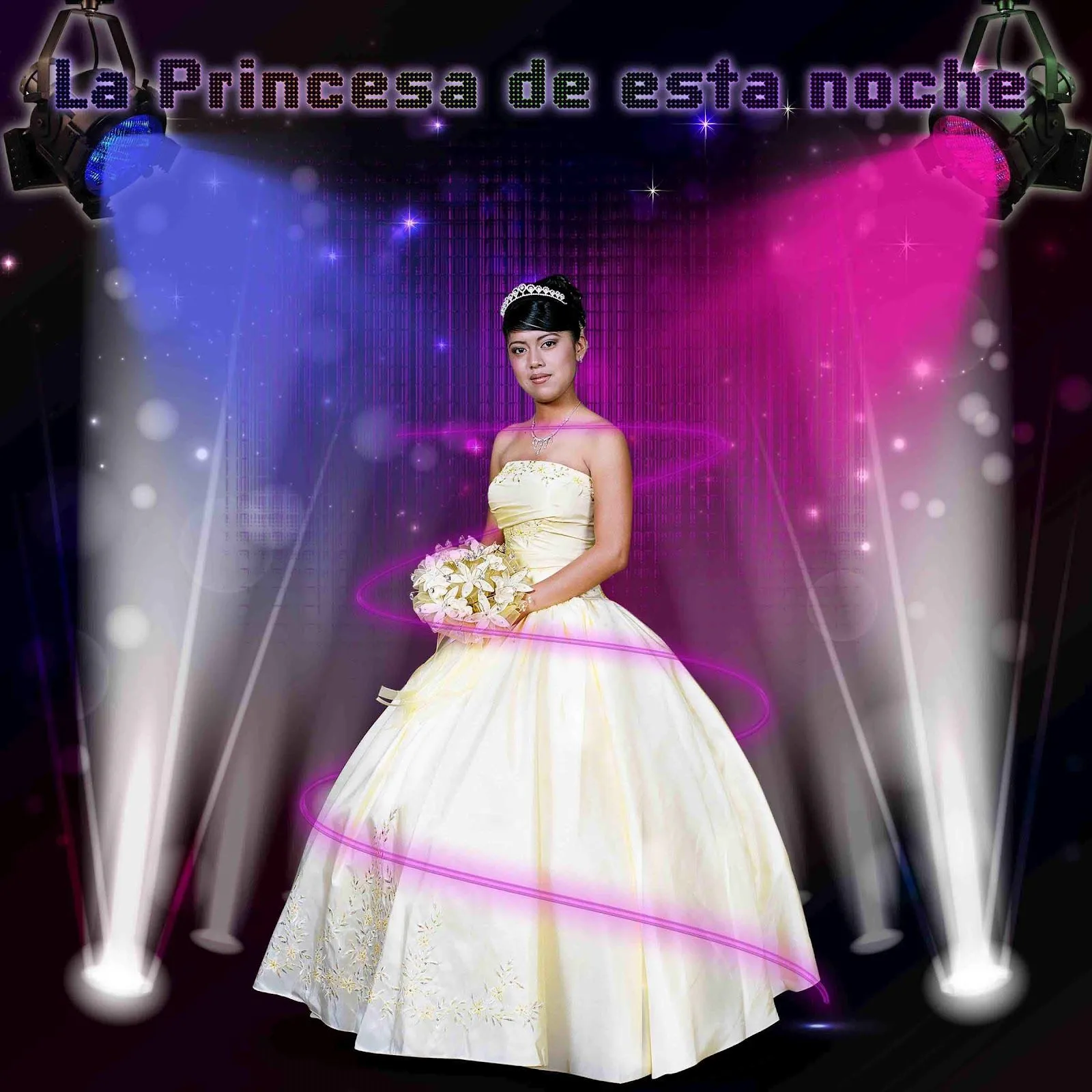 Fondo para quinceañeras - Imagui