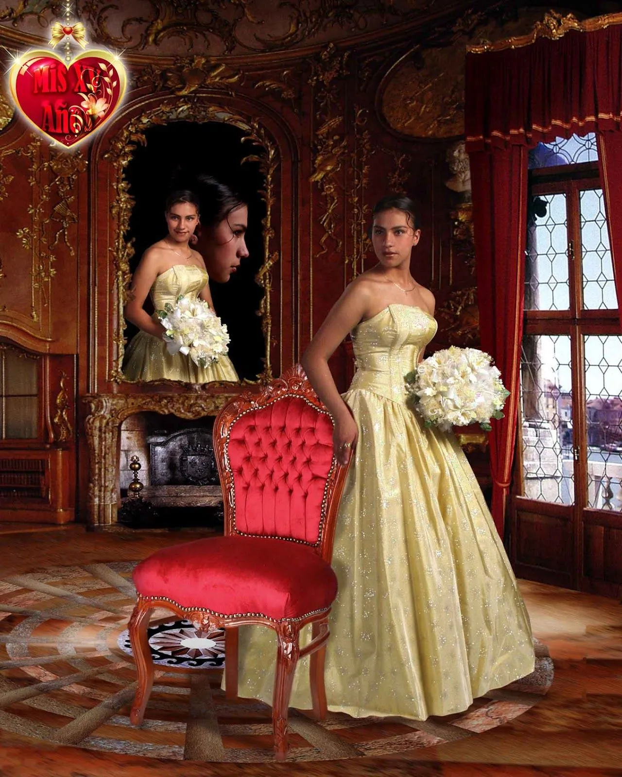 Fondos para quinceañeras photoshop - Imagui