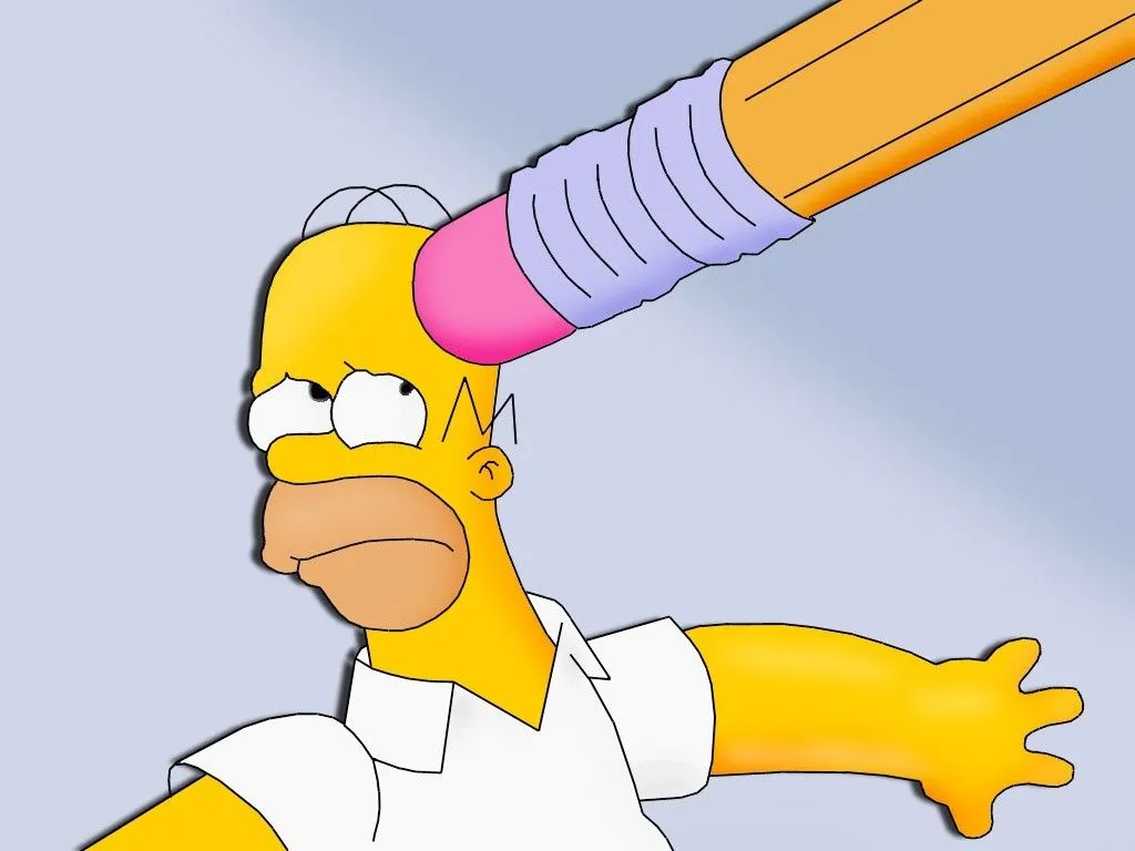 FONDOS DE LOS SIMPSON: wallpaper de los simpsons