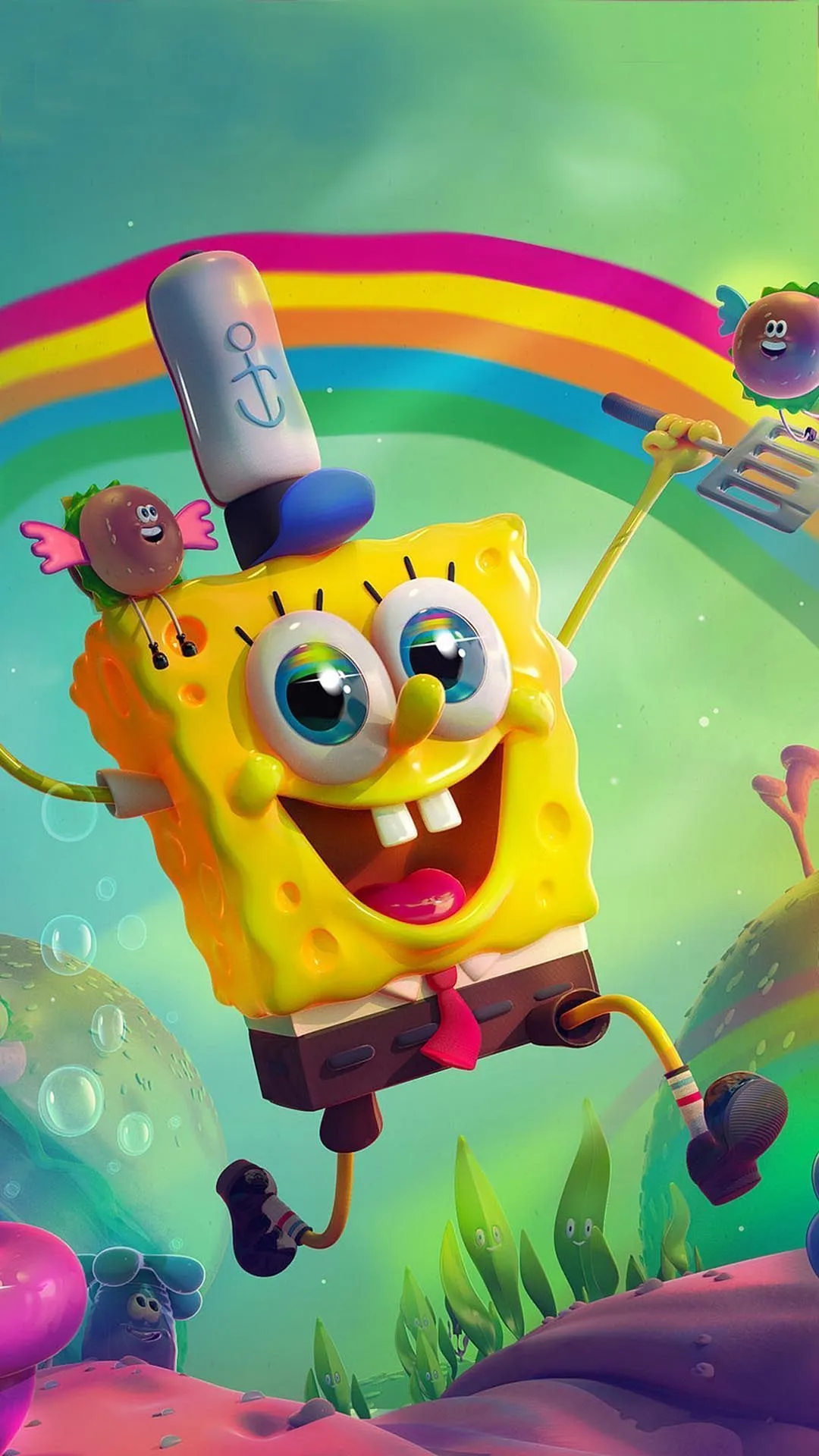 Fondos - •Sponge Bob• ♥️ | Imagenes de bob esponja, Bob esponja personajes,  Dibujos de bob esponja