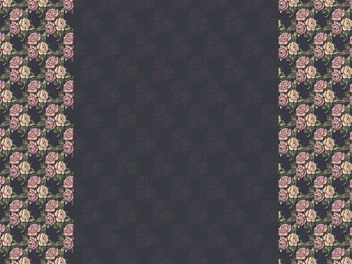 Fondos Stella: Fondo 198, 199, 200 - Estampados de flores