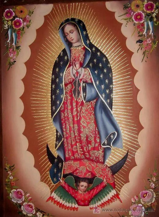 Fondos Virgen de Guadalupe by Feel good - (Android Apps) — AppAgg