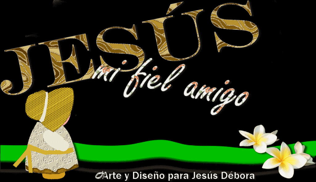 FONDOS WEB CRISTIANOS: Jesús mi amigo fiel