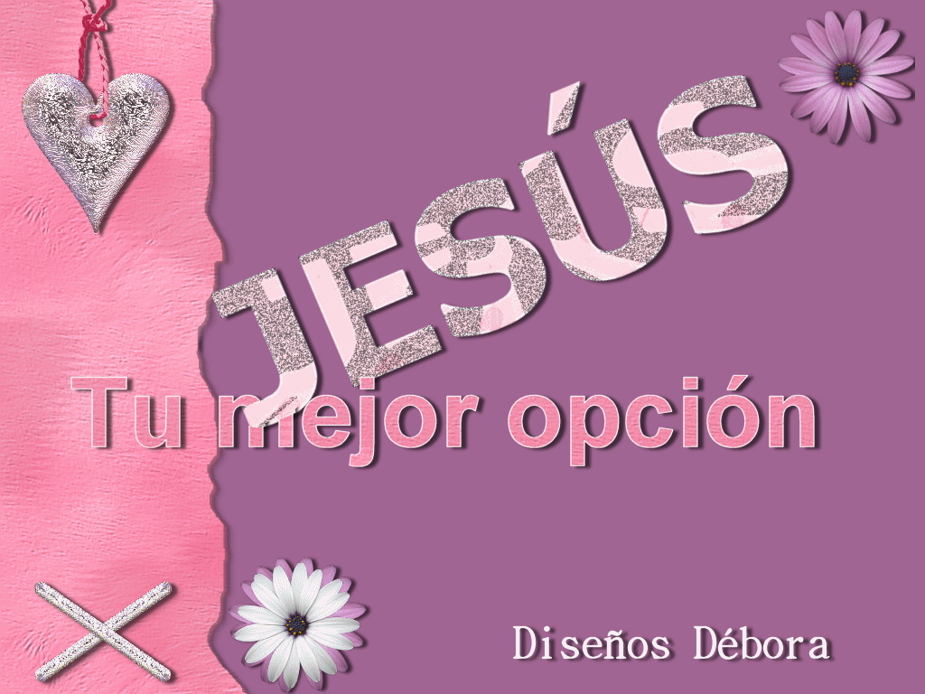 FONDOS WEB CRISTIANOS: Jesús tu mejor opción