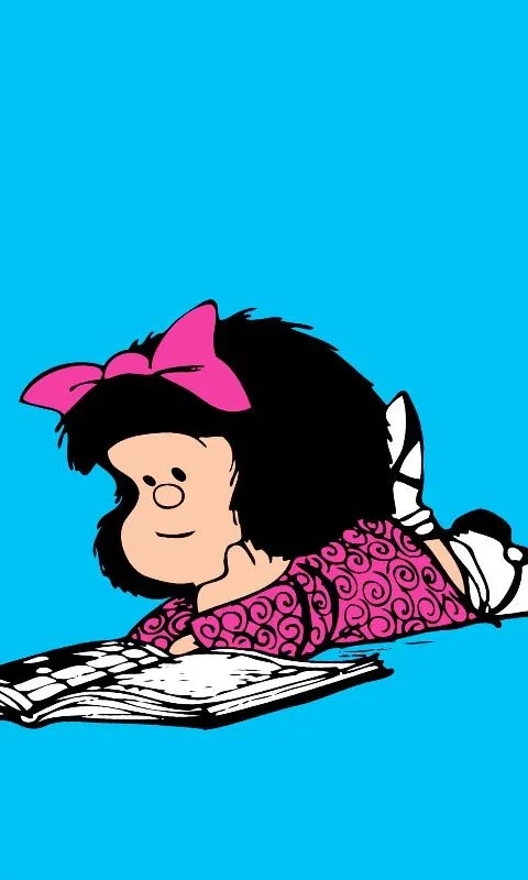 Fondos para Whatsapp! | patada de caballo: Mafalda Fondos para ...