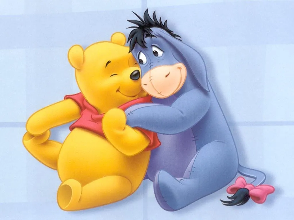 Igor y Winnie the Pooh