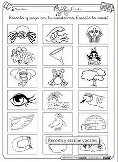 fonética y fonologia - JUEGO DE LAS VOCALES - Tareas
