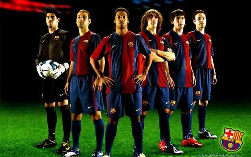 Barcelona Club,Squad Latest HD Wallpapers 2013 | Football