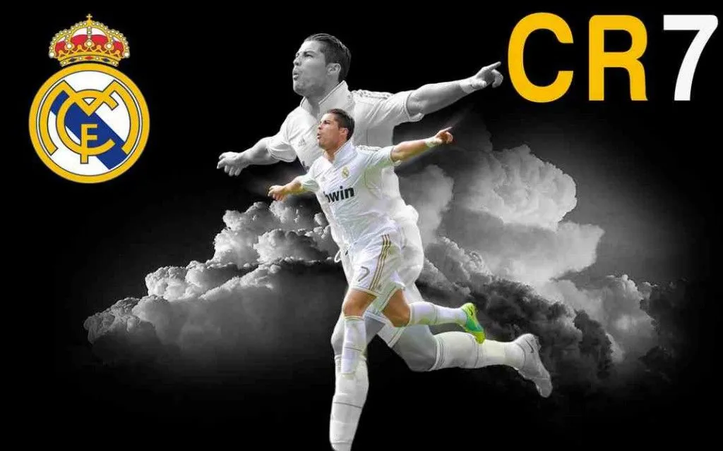 FOOTBALL SUPER STARS: Cristiano Ronaldo Real Madrid HD Wallpapers ...