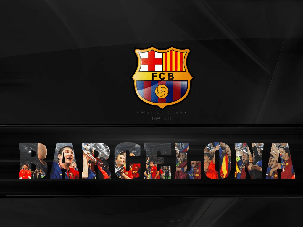 FOOTBALL SUPER STARS: FC Barcelona HD Wallpapers 2012-