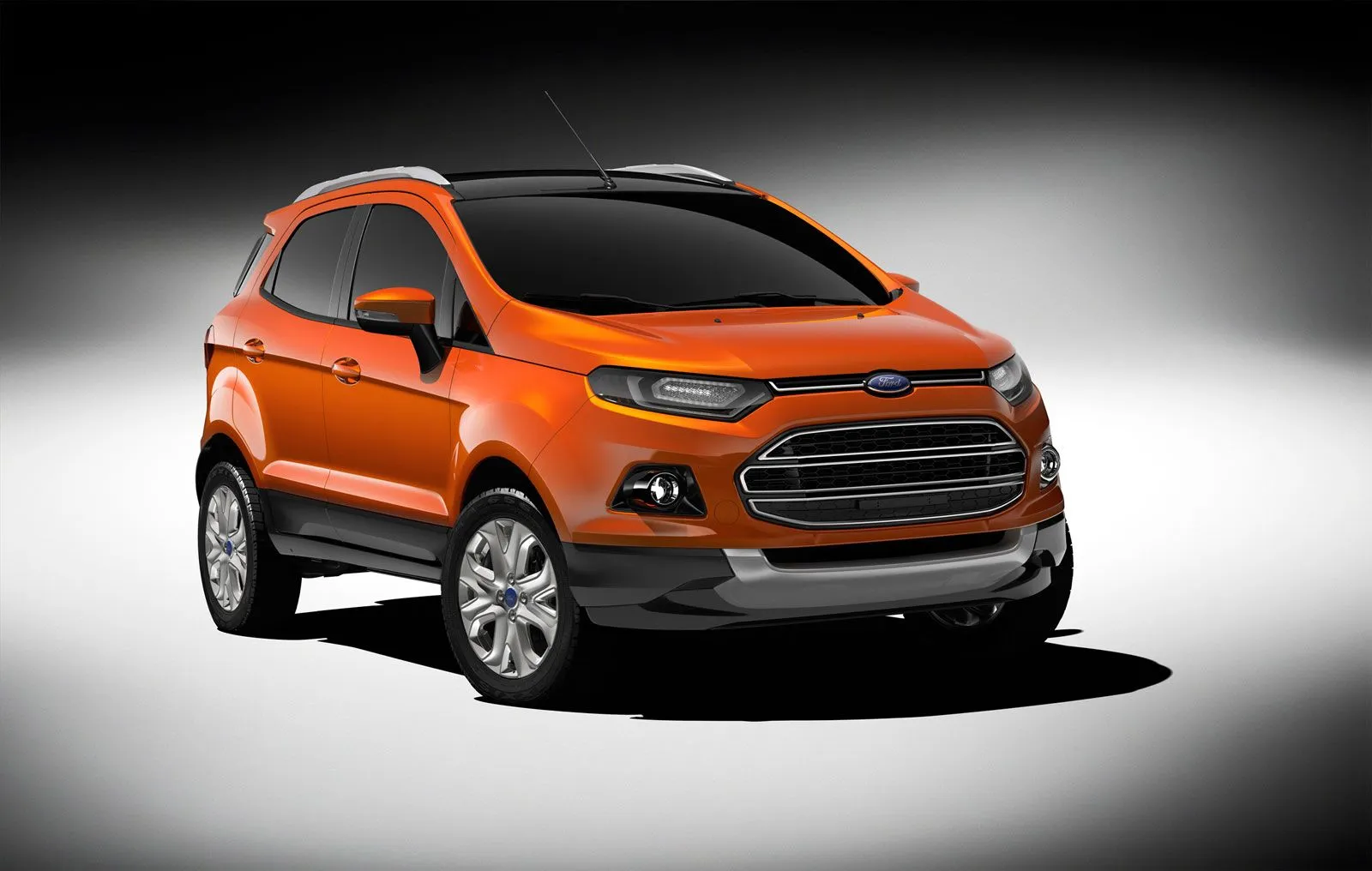 Ford EcoSport, 2012