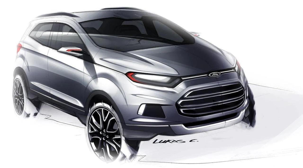 ford-ecosport-2012-prototipo-7, foto 7 de 8