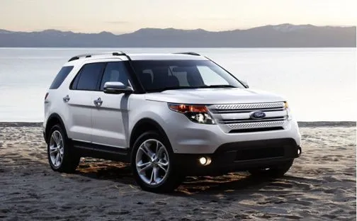 Ford Explorer 2011