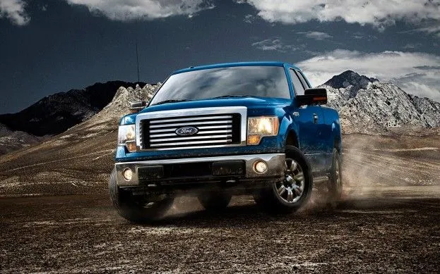 La Ford F-150, que conocida en México como Ford Lobo, es ofrecida ...