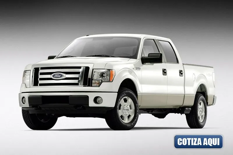 FORD F-150, CAMIONETA FORD F150 » Cotiza precios venta 2015 Chile ...