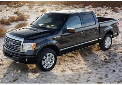 Ford F-150 CD Lariat 5.0L 4x4 (